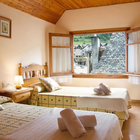 Hostal Aiguamog Salardú Kültér fotó