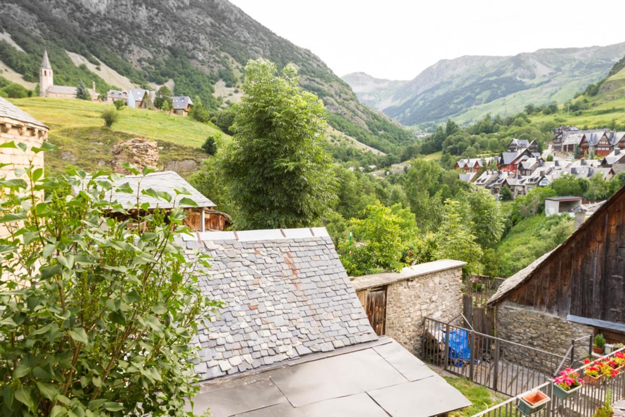 Hostal Aiguamog Salardú Kültér fotó