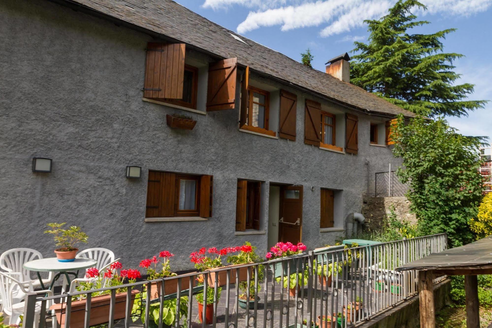 Hostal Aiguamog Salardú Kültér fotó
