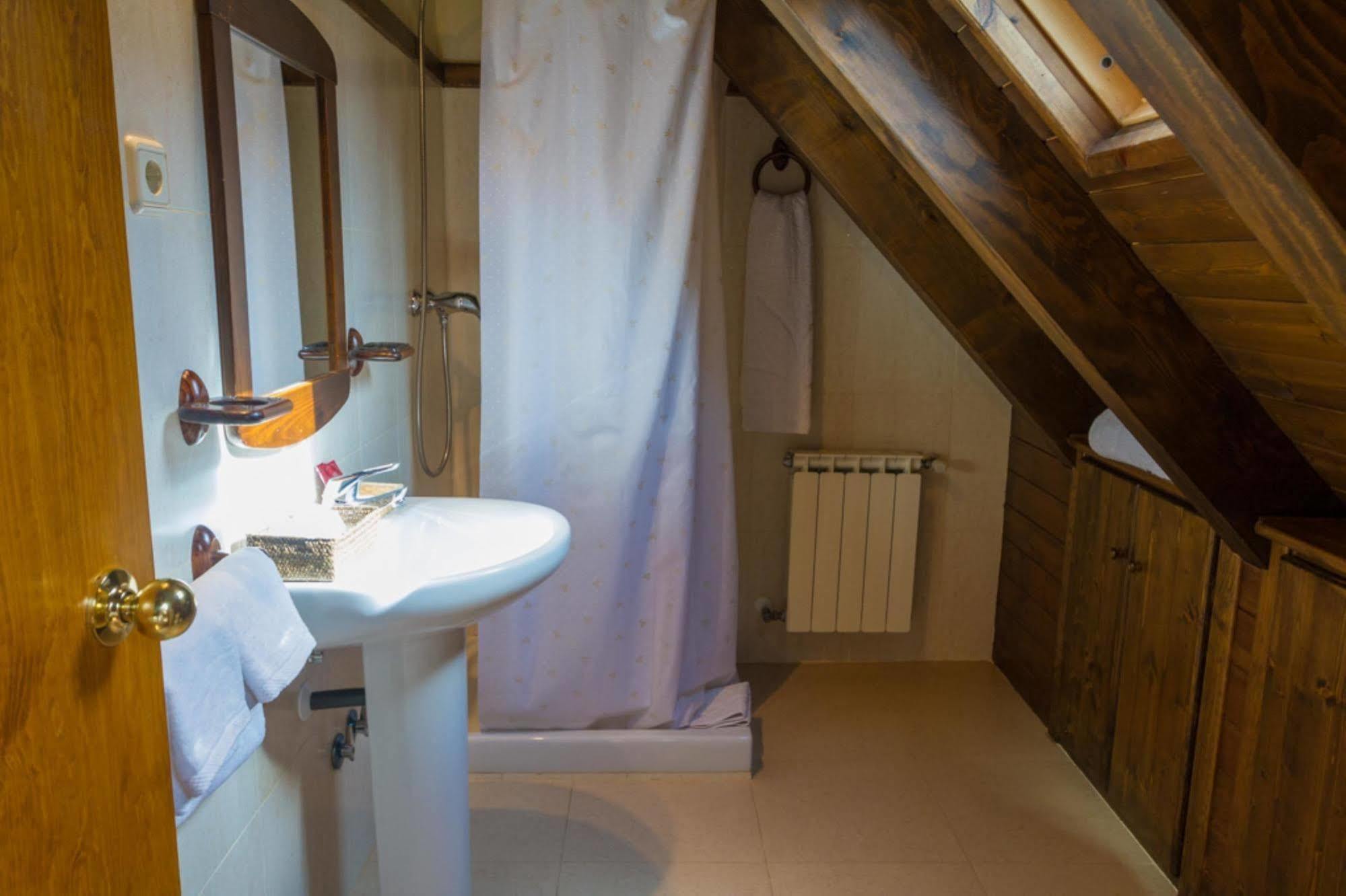 Hostal Aiguamog Salardú Kültér fotó