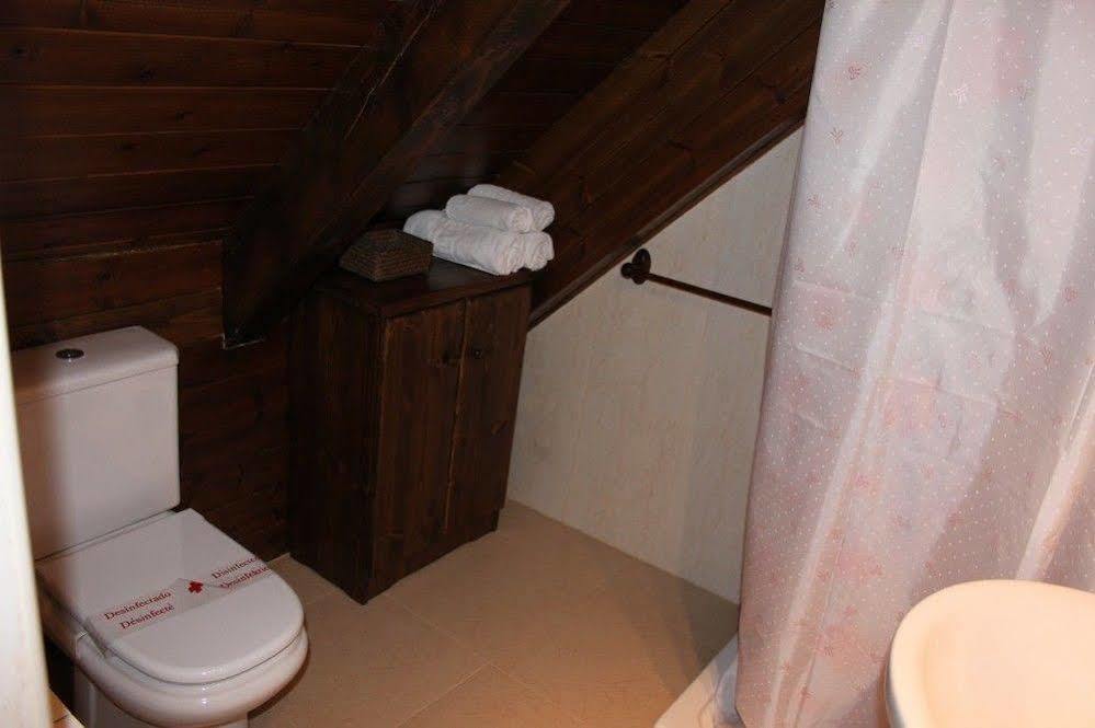 Hostal Aiguamog Salardú Kültér fotó