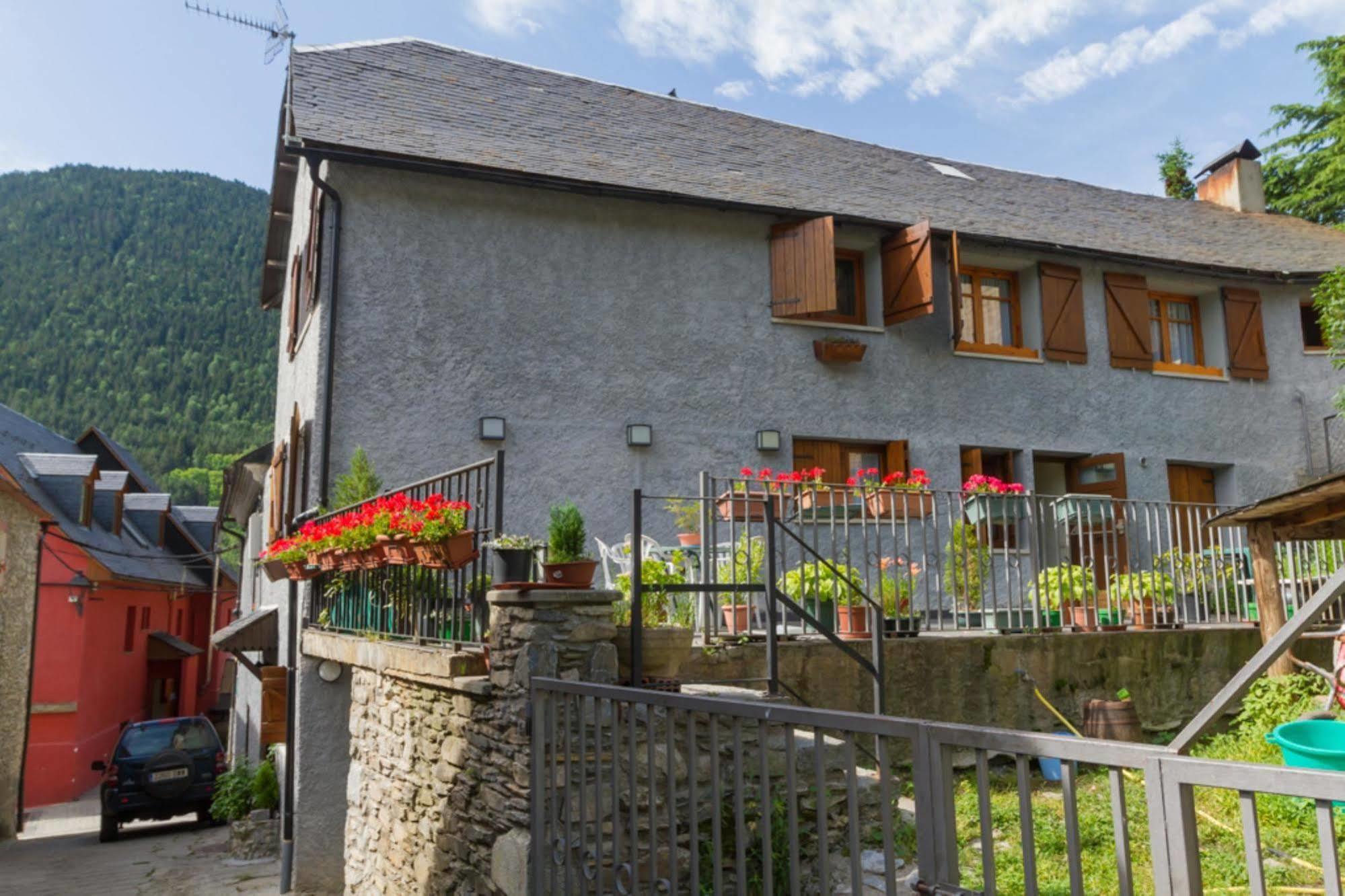 Hostal Aiguamog Salardú Kültér fotó