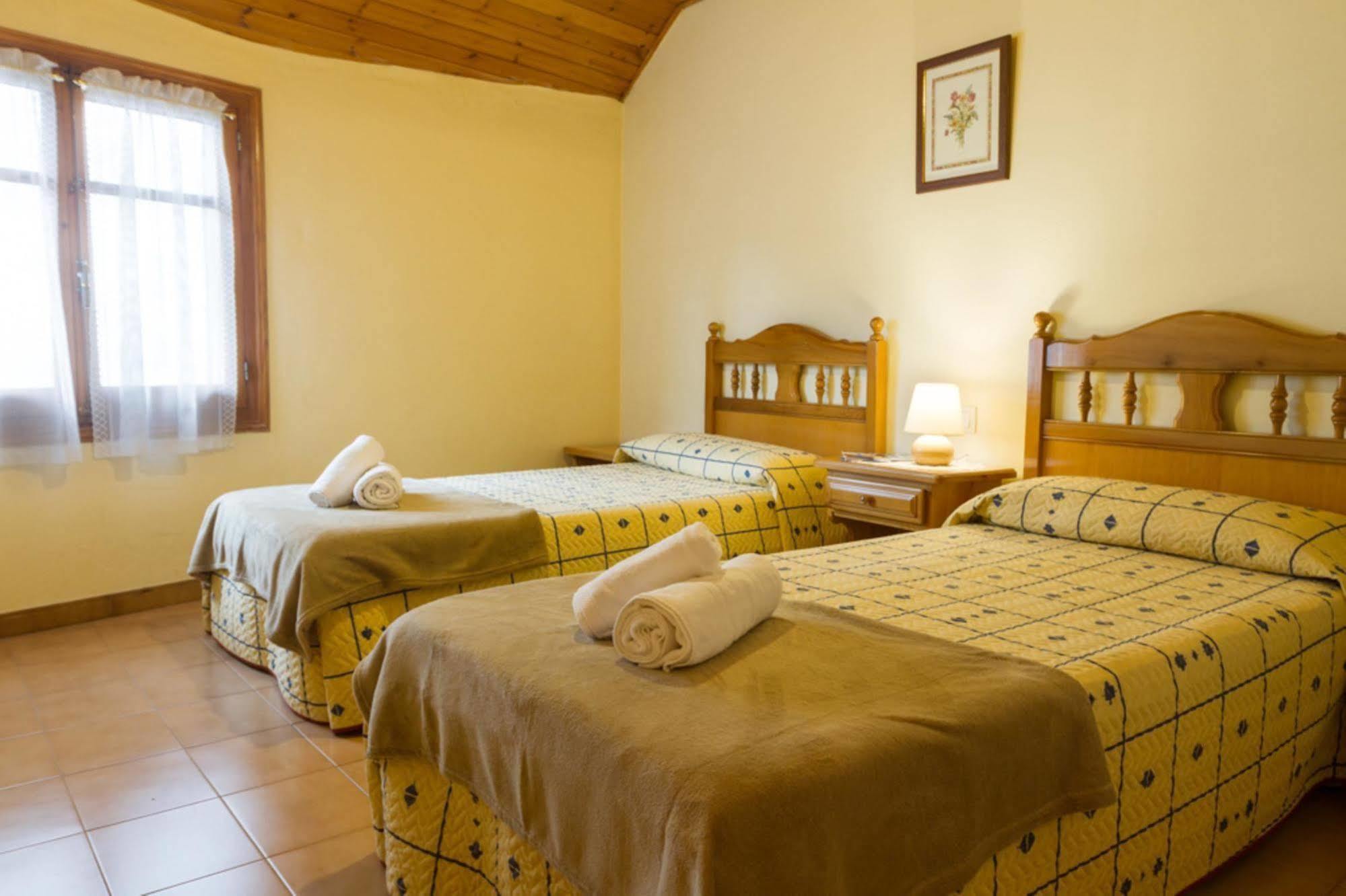 Hostal Aiguamog Salardú Kültér fotó