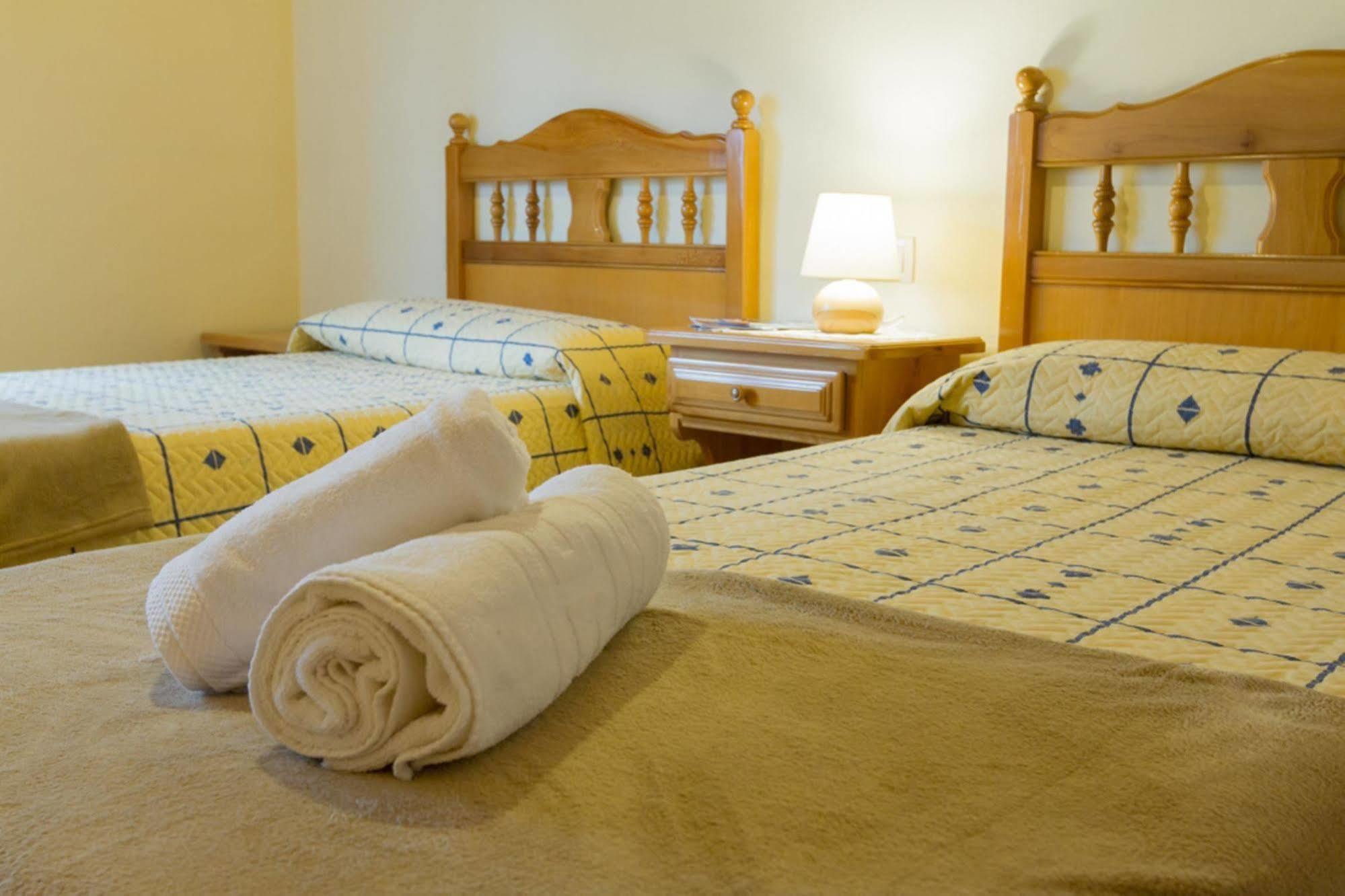 Hostal Aiguamog Salardú Kültér fotó