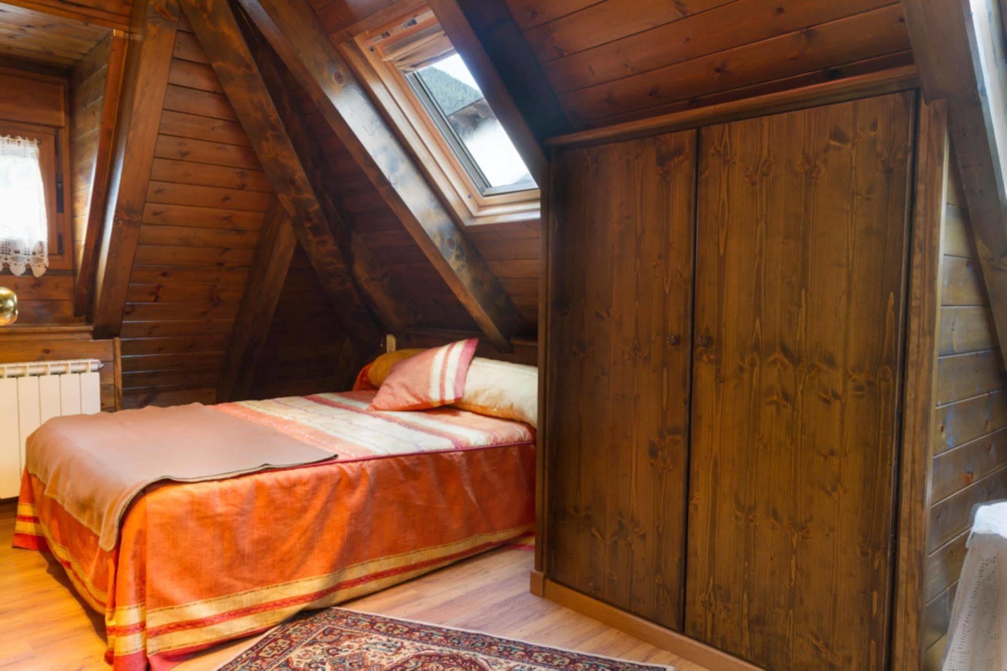 Hostal Aiguamog Salardú Kültér fotó