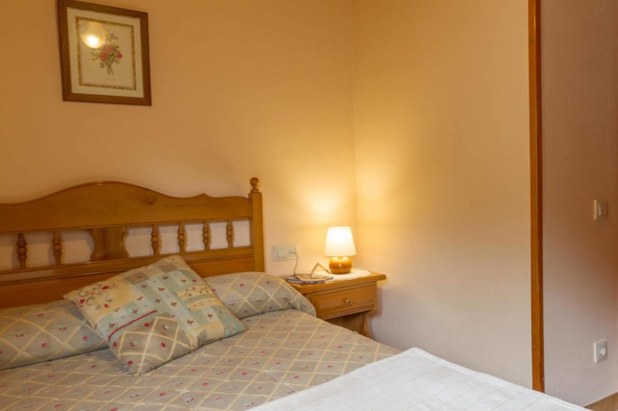 Hostal Aiguamog Salardú Kültér fotó