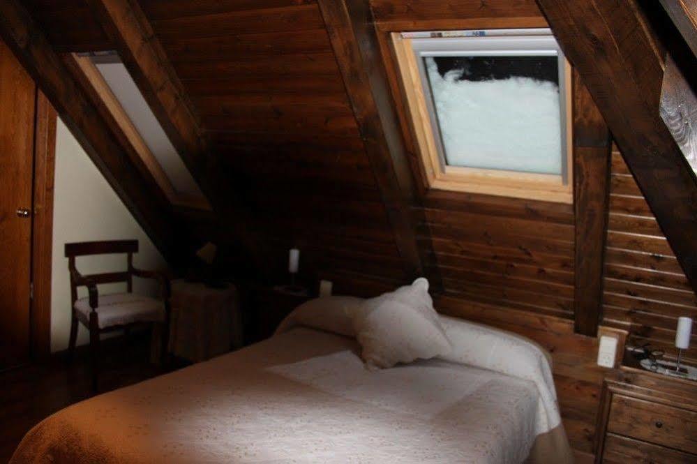 Hostal Aiguamog Salardú Kültér fotó
