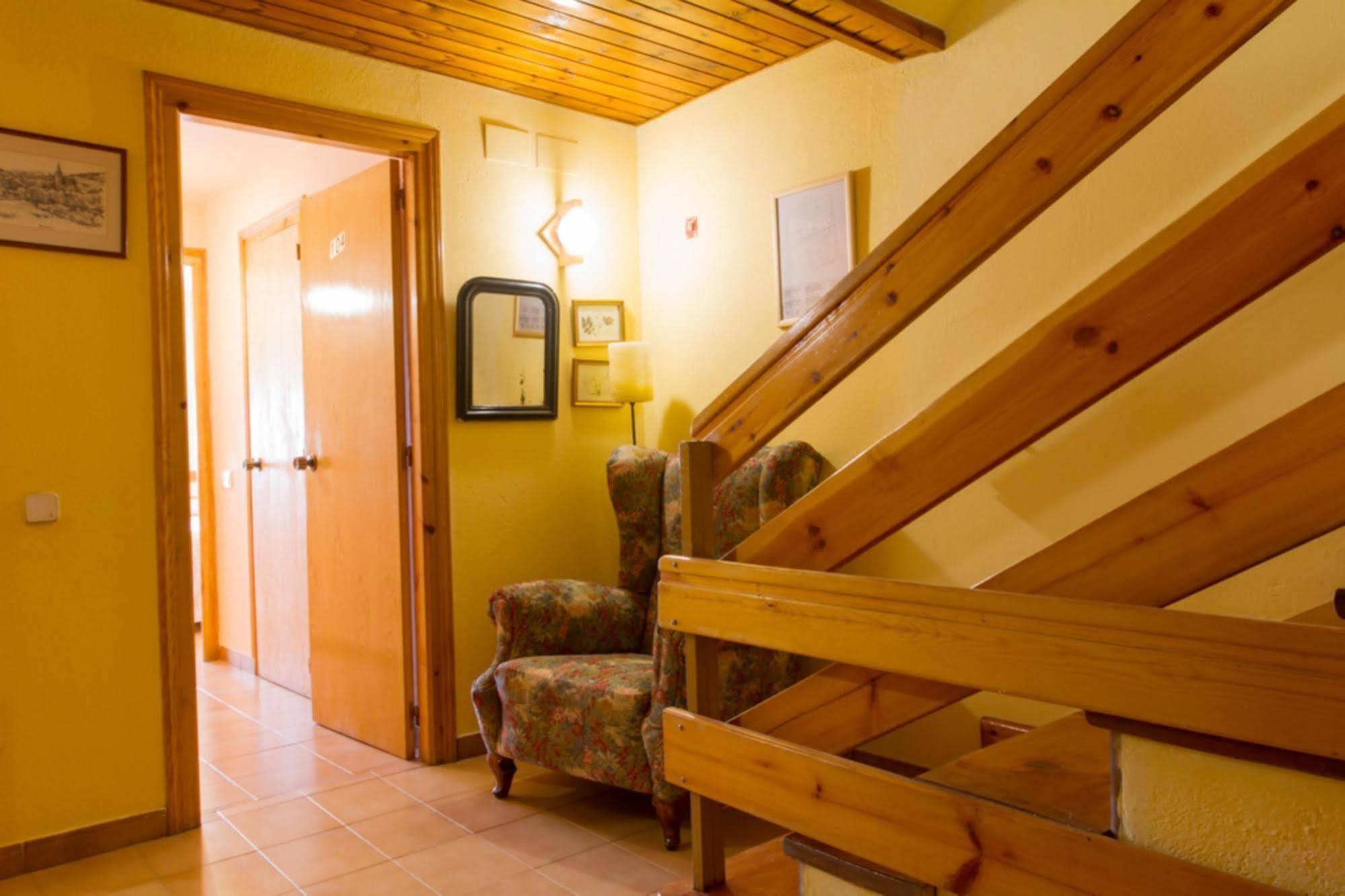 Hostal Aiguamog Salardú Kültér fotó